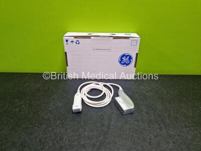 GE M5Sc RS Ultrasound Transducer / Probe *Mfd - 2024* (Untested)