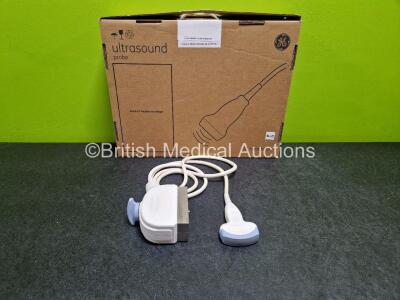 GE 4C-RS Ultrasound Transducer / Probe *Untested*