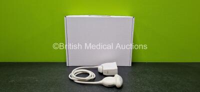 Philips V6-2 Ultrasound Transducer / Probe In Box (Untested)