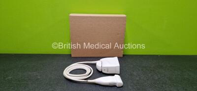 Philips L12-5 Ultrasound Transducer / Probe in Box (Untested, Damaged Cable Casing - See Photo)