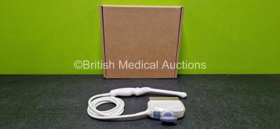 GE IC5-9-D Ultrasound Transducer / Probe Ref 5492351 *Mfd 2020* in Box (Untested)