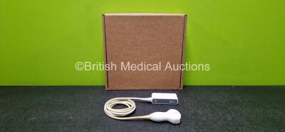 Philips C6-2 Ultrasound Transducer / Probe in Box (Untested)