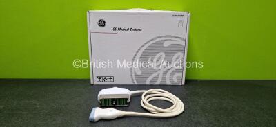 GE ML6-15-D Ultrasound Transducer / Probe Ref 5199103 *Mfd 2021* in Box (Untested)