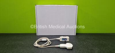 Hitachi Aloka UST-9137 Transducer / Probe in Box (Untested, Damaged Head - See Photo)