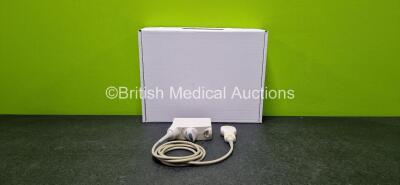 Toshiba PVT-674BT Convex Array Ultrasound Transducer / Probe *Mfd 2015* in Box (Untested, Mark on Head - See Photo)