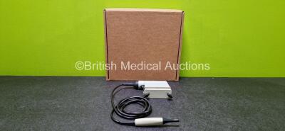 BK Medical Ref Type 8863 10-3.8 MHz Ultrasound Transducer / Probe in Box (Untested)