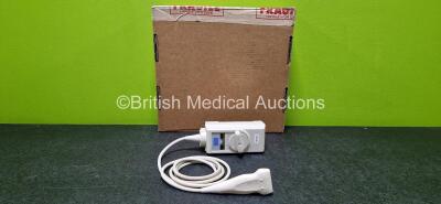 Aloka UST-5546 Ultrasound Transducer / Probe in Box (Untested, Mark on Head - See Photo)