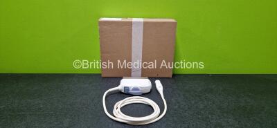 GE 10C-D Ultrasound Transducer / Probe *Mfd 2015* in Box (Untested)