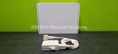 GE 10L Ultrasound Transducer / Probe in Box *Mfd 2012* in Box (Untested)