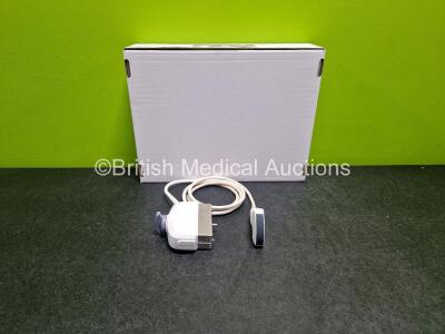 GE C1-6-D Ultrasound Transducer / Probe in Box *Mfd - 2019* (Untested)