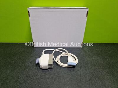 GE 9L Ultrasound Transducer / Probe in Box*Mfd-2017* (Untested)