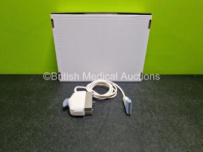 GE 9L Ultrasound Transducer / Probe in Box *Mfd - 2017* (Untested)