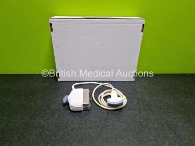 GE C1-5-D Ultrasound Transducer / Probe in Box *Mfd - 2012 (Untested)