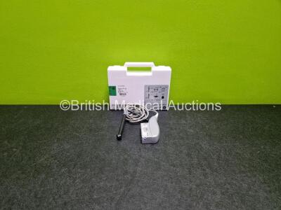 GE P2D Ref KE100055 Ultrasound Transducer / Probe *Mfd - 2016 * (Untested)