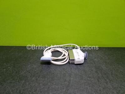 GE ML6-15-D Ultrasound Transducer / Probe *Mfd - 2018* (Untested)