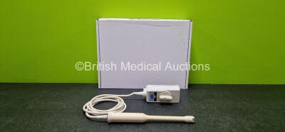 Aloka UST-9118 Ultrasound Transducer / Probe in Box (Untested)