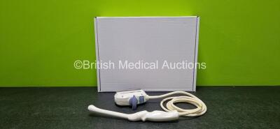 GE IC5-9-D Ultrasound Transducer / Probe Ref 5492351 *Mfd 2020* in Box (Untested)