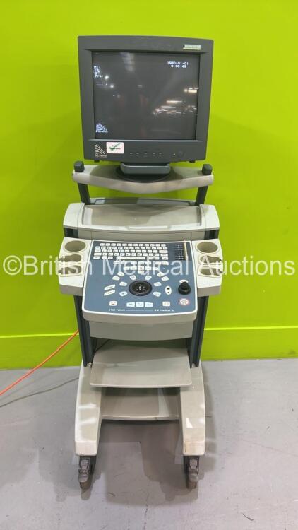 BK Medical Falcon 2101 EXL Ultrasound Scanner *S/N 2003-1841150* (Powers Up)