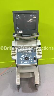 BK Medical Falcon 2101 EXL Ultrasound Scanner *S/N 2003-1841150* (Powers Up) - 2