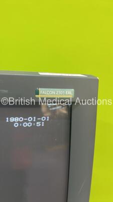 BK Medical Falcon 2101 EXL Ultrasound Scanner *S/N 2003-1841150* (Powers Up) - 4