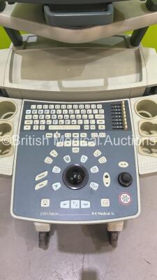 BK Medical Falcon 2101 EXL Ultrasound Scanner *S/N 2003-1841150* (Powers Up) - 5