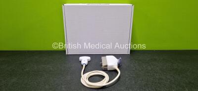 GE C1-6-D Ultrasound Transducer / Probe Ref 5418916 *Mfd 2018* in Box (Untested)