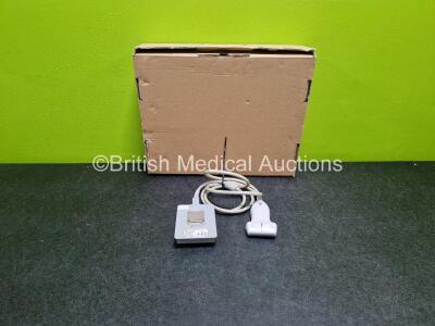 Fujifilm Sonosite HFL50X/15-6 MHz Ultrasound Transducer / Probe in Box *Untested*