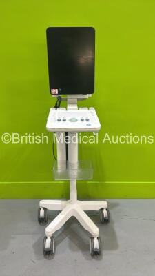 BK Medical analogic Ultrasound Scanner Ref 2300 *S/N 5005722* **Mfd 2014** (No Power - HDD REMOVED) ***IR022***