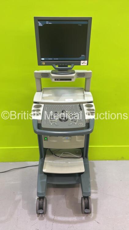 BK Medical Pro Focus Flat Screen Ultrasound Scanner *S/N 1884729* (Powers Up)