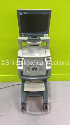 BK Medical Pro Focus Flat Screen Ultrasound Scanner *S/N 1884729* (Powers Up) - 2