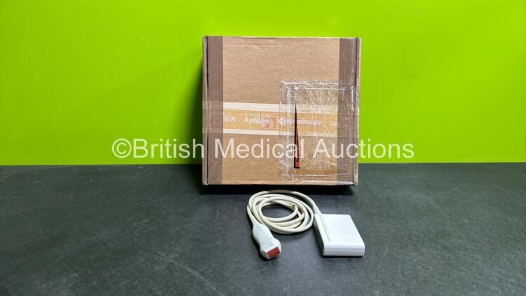 Philips X5-1 XMatrix Ultrasound Transducer / Probe in Box (Untested, Marks to Head - See Photo)