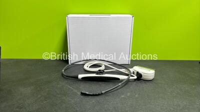 GE 6Tc Ultrasound Transducer / Probe *Mfd - 01/2013* in Box (Untested)