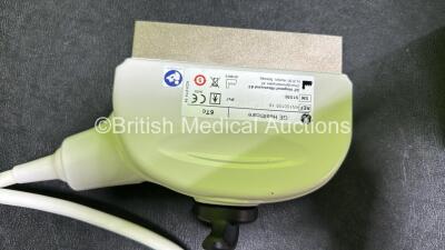 GE 6Tc Ultrasound Transducer / Probe *Mfd - 01/2013* in Box (Untested) - 4