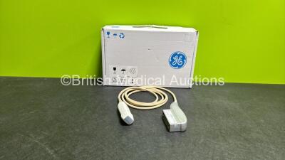 GE M5Sc-RS Ultrasound Transducer / Probe *Mfd - 11/2018* in Case (Untested)