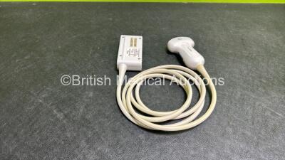 Philips C5-1 PureWave Ultrasound Transducer / Probe in Box (Untested, Head Worn - See Photo) - 2