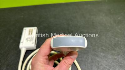 Philips C5-1 PureWave Ultrasound Transducer / Probe in Box (Untested, Head Worn - See Photo) - 3