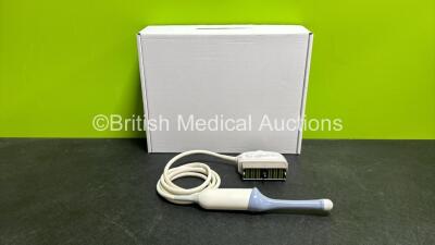 GE RIC5-9-D Ultrasound Transducer / Probe *Mfd - 03/2018* in Box (Untested)