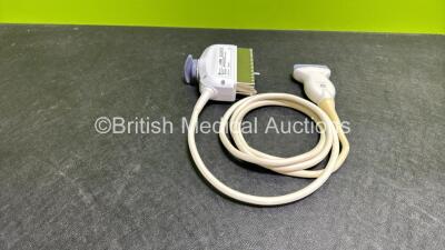 GE ML6-15-D Ultrasound Transducer / Probe *Mfd - 03/2022* in Case (Untested) - 2