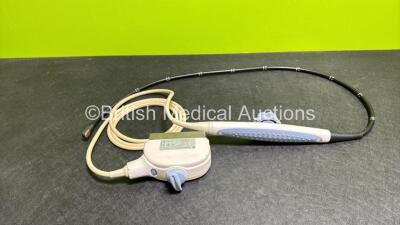 GE 6T Ultrasound Transducer / Probe *Mfd - 09/2010* in Case (Untested) - 2