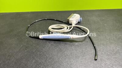 GE 6T Ultrasound Transducer / Probe in Case (Untested) - 2