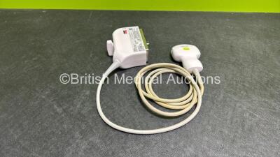 Canon PVI-475BX Convex Array Ultrasound Transducer / Probe *Mfd - 06/2020* in Box (Untested) - 2