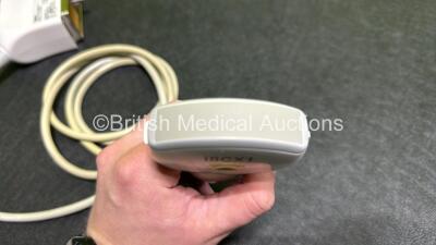 Canon PVI-475BX Convex Array Ultrasound Transducer / Probe *Mfd - 06/2020* in Box (Untested) - 3