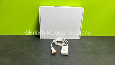 Philips S5-1 PureWave Ultrasound Transducer / Probe in Box (Untested, Scratches to Head - See Photo)