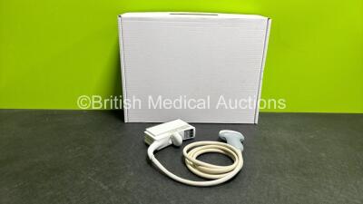 Siemens Acuson 6C1 HD Ultrasound Transducer / Probe *Mfd - 2016* in Box (Untested, Head Tacky / Melting)