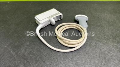 Siemens Acuson 6C1 HD Ultrasound Transducer / Probe *Mfd - 2016* in Box (Untested, Head Tacky / Melting) - 2