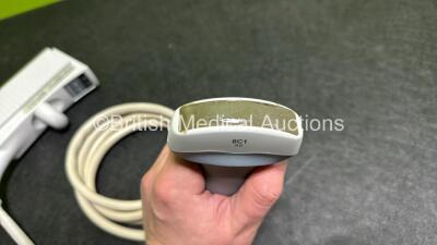 Siemens Acuson 6C1 HD Ultrasound Transducer / Probe *Mfd - 2016* in Box (Untested, Head Tacky / Melting) - 3