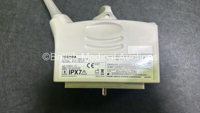 Toshiba PVT-781VT 11C3 Endocavitary Ultrasound Transducer / Probe *Mfd - 05/2016* in Box (Untested) - 4