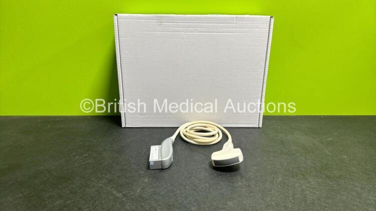 GE 3C-RS Ultrasound Transducer / Probe *Mfd - 04/2013* in Box (Untested)