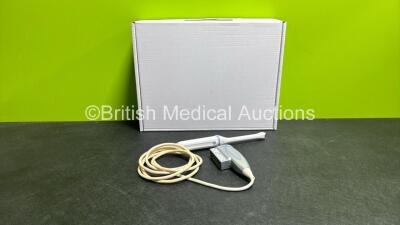 GE IC9-RS Ultrasound Transducer / Probe *Mfd - 06/2016* in Box (Untested)