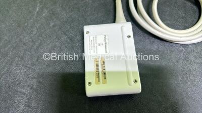 Philips X5-1 XMatrix Ultrasound Transducer / Probe in Box (Untested, Discolouration to Head - See Photo) - 4